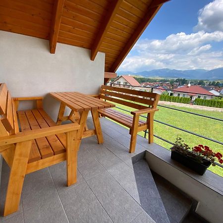 Apartmán Zajko Liptovský Mikuláš Exterior foto