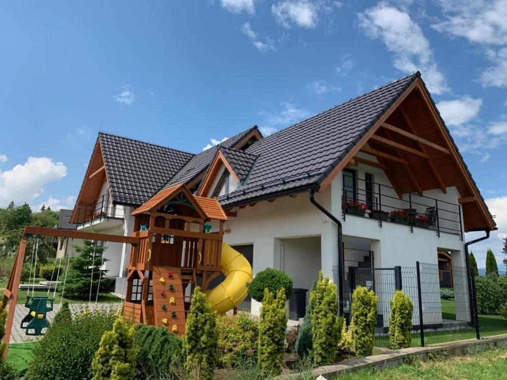 Apartmán Zajko Liptovský Mikuláš Exterior foto