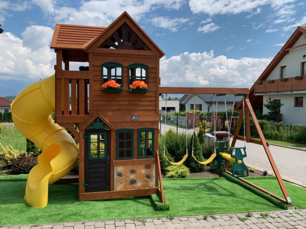 Apartmán Zajko Liptovský Mikuláš Exterior foto