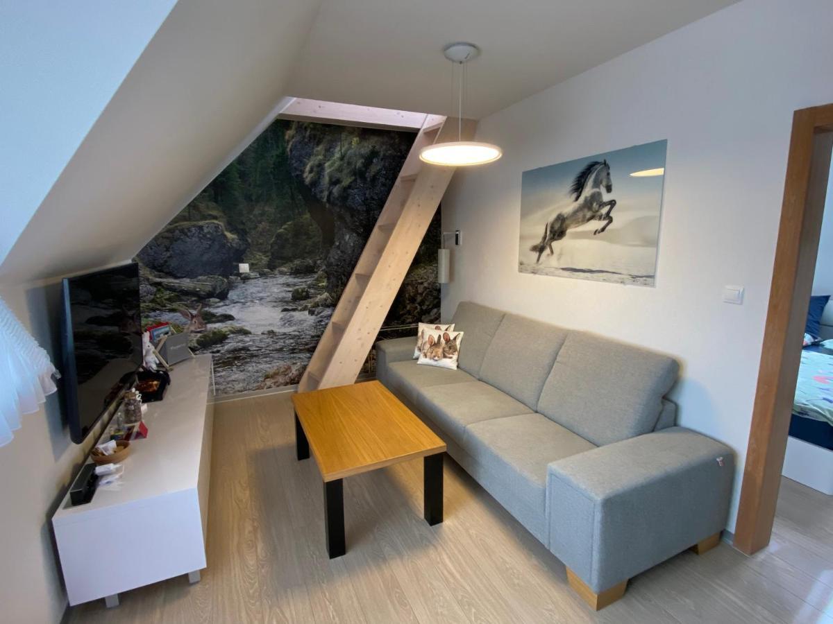 Apartmán Zajko Liptovský Mikuláš Exterior foto