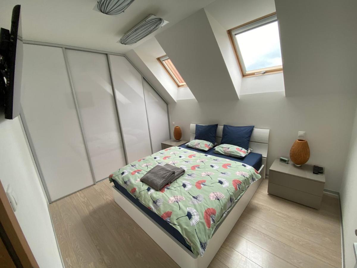 Apartmán Zajko Liptovský Mikuláš Exterior foto