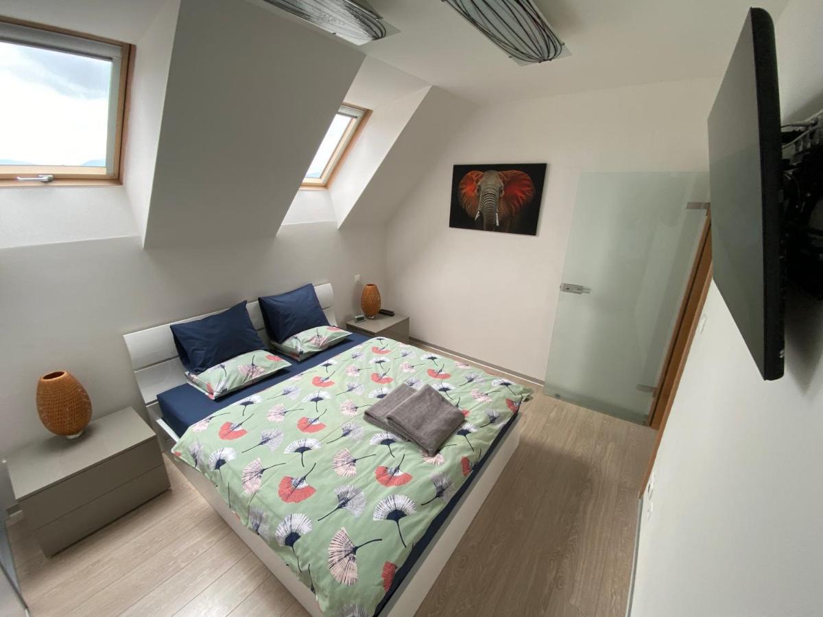 Apartmán Zajko Liptovský Mikuláš Exterior foto