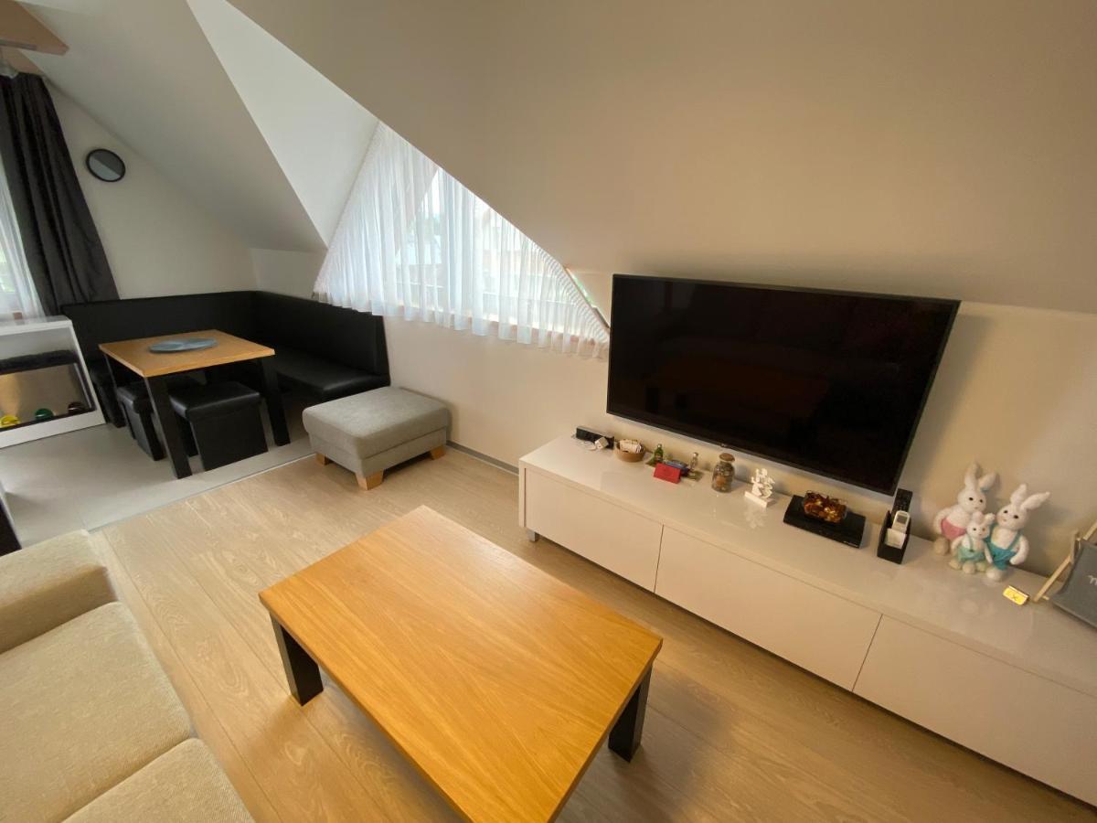 Apartmán Zajko Liptovský Mikuláš Exterior foto