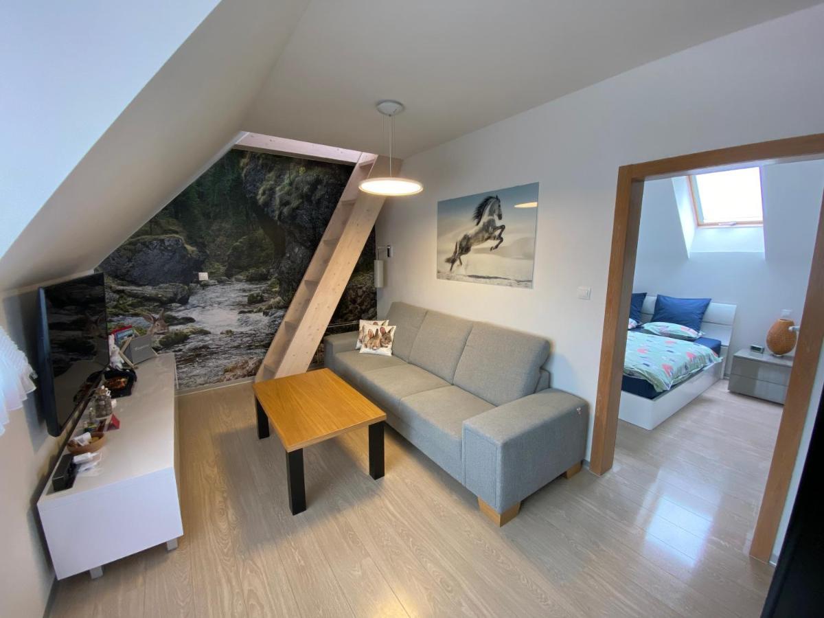 Apartmán Zajko Liptovský Mikuláš Exterior foto