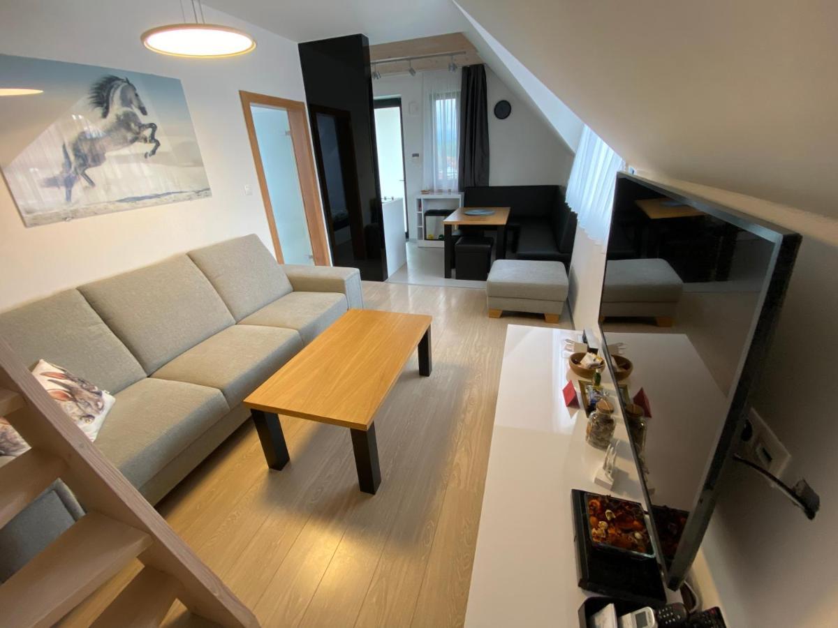 Apartmán Zajko Liptovský Mikuláš Exterior foto