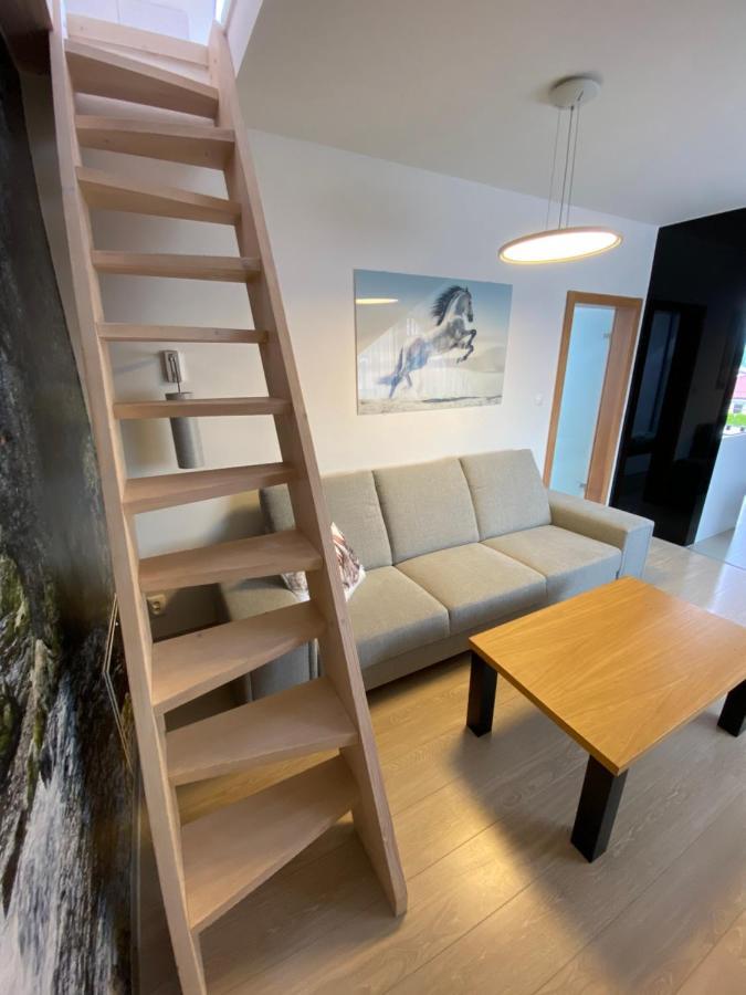 Apartmán Zajko Liptovský Mikuláš Exterior foto