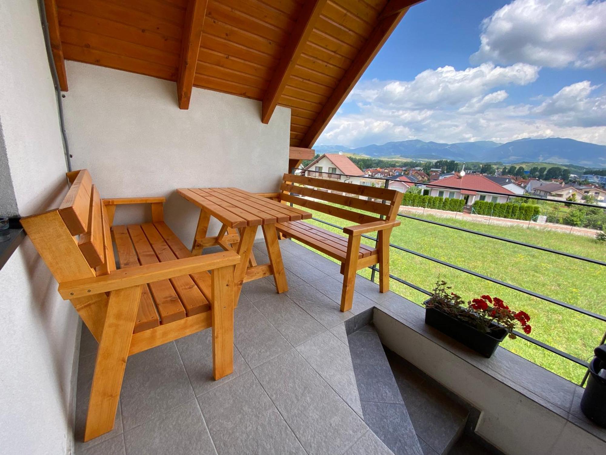 Apartmán Zajko Liptovský Mikuláš Exterior foto