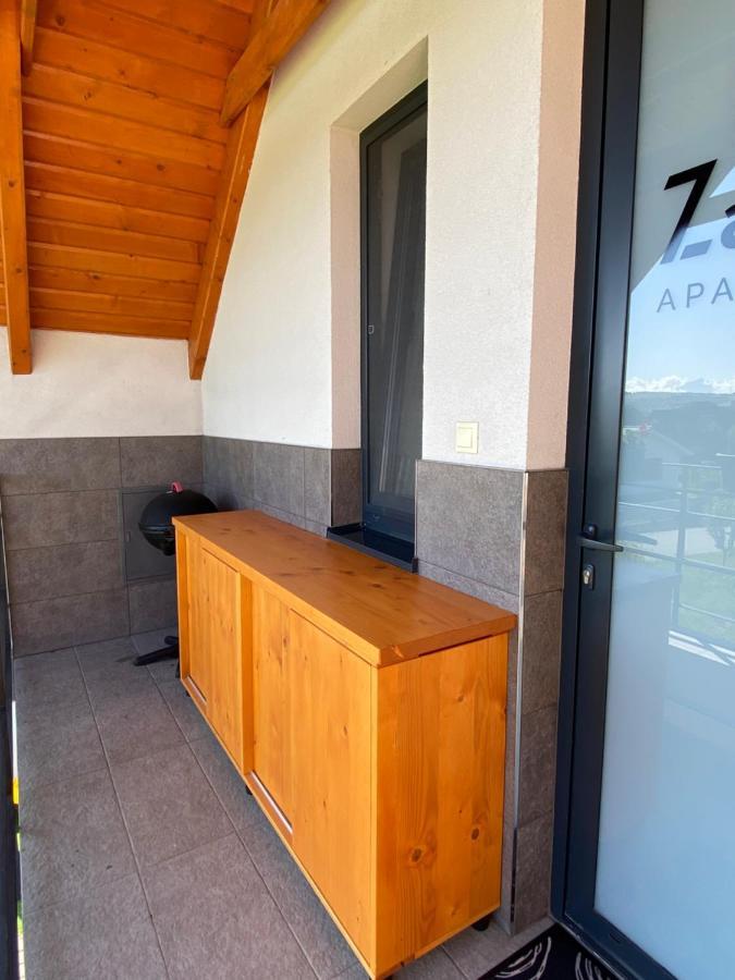 Apartmán Zajko Liptovský Mikuláš Exterior foto