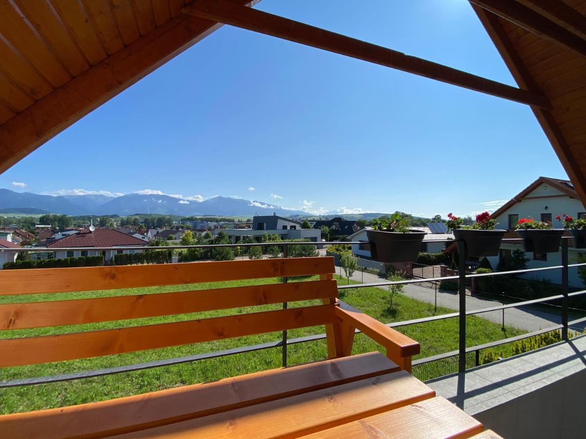 Apartmán Zajko Liptovský Mikuláš Exterior foto