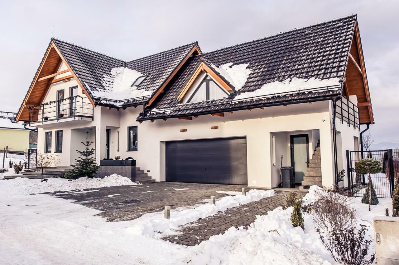 Apartmán Zajko Liptovský Mikuláš Exterior foto