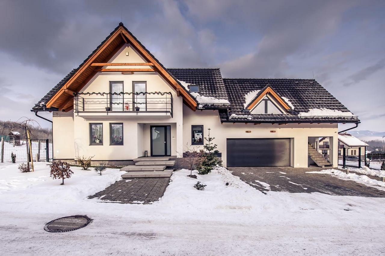 Apartmán Zajko Liptovský Mikuláš Exterior foto