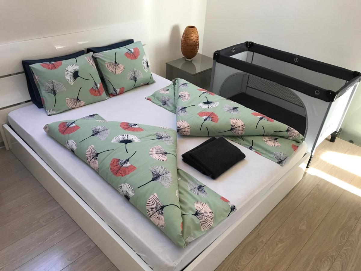Apartmán Zajko Liptovský Mikuláš Exterior foto